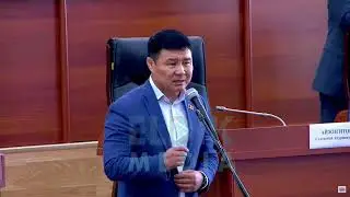 Тазабек Икрамов: Мал союшка шылтап жетекчилерди кызматтан алыш керек болдубу?