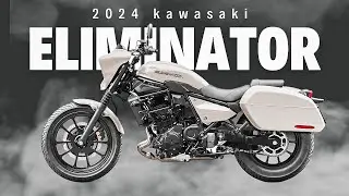 NEW VERSION..! 2024 KAWASAKI ELIMINATOR 250 RUMORS