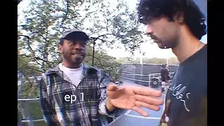 Kevin Abstract - TOUR (ep. 1) 