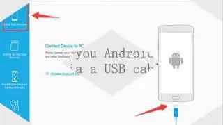 How to Recover Deleted Photos from Samsung S6/S6 Edge [Recover Lost S6 Pictures]