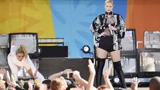Iggy Azalea Full Live Concert 2016. Part 3