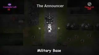 Slendytubbies 2D Revolution: Archives | Military Base