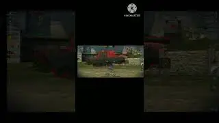 фрагмент.#блиц #вотблиц #танксблиц #games ##wotblitz #вот #вотб #танки #wotb #blitz #gaming #tego_rj