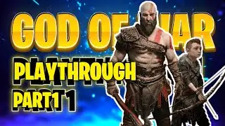 Lvl 1 God of War No Upgrade Give Me God of War Part 1