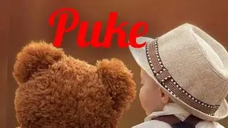 Puke meaning