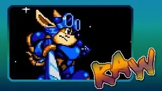 [RAW] Rocket Knight Adventures (Mega Drive/Genesis)