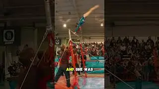 Coach's Swift Reflexes Prevent Catastrophe for Young Athlete