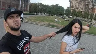 Поездка в Европу ВЛОГ