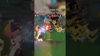 Achivements Only for the Best Archers 