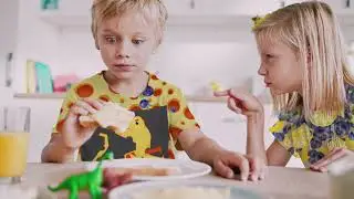 Pusryčiauk nenuobodžiai su TOSTE!
