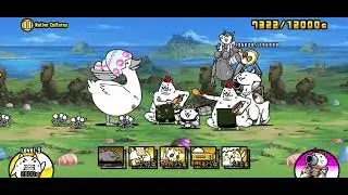 [4 Crown] The Battle Cats - Spring Sprang Sprung - Native Cultures