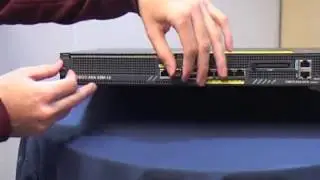 Configuración de dispositivo Cisco Asa 5510