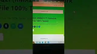 Samsung A145P U3 OS13 Scatter File [Dead Boot Repair] 100% Tested Firmware
