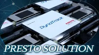 [SMEs on the rise] Providing motion control solutions, “PRESTO SOLUTION(프레스토솔루션)”
