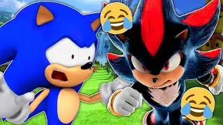 Sonic Reacts To DISCORD MEMES Episode 3!