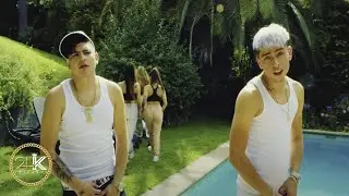 Carlitos Junior, Ak4:20 - Vivo Como Quiero (Video Oficial)