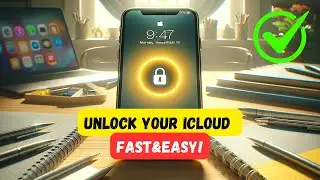 Unlock iCloud FAST: Remove iPhone's Activation Lock Linked to Owner