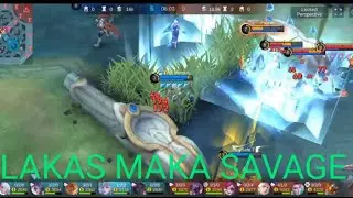 LAKAS MAKA SAVAGE