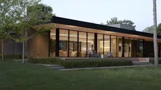 Case Study: A Modern Marvel Made of Glass