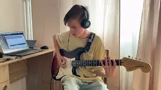 Yngwie Malmsteen - Far Beyond The Sun (Cover)