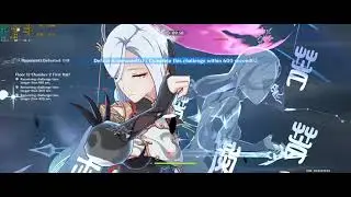 C0 Onfield Shenhe Freeze 3.8 Abyss 12-2 Top Half 45s