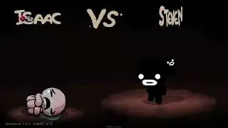 binding of isaac Repentance Revamped Monsters showcase: Steven