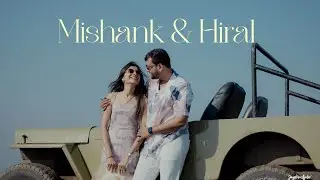Teaser prewedding | Mishank & Hiral | Pixocity