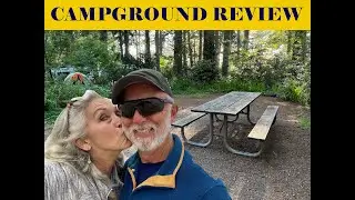 WE SCORED RESERVATIONS AT HARRIS STATE PARK