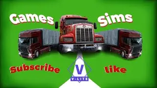 41K EURO 🤑AWARDS, Pt.1 in delivery Goods😍 | Hanover to Vianna| EURO TRUCK SIMULATOR VOL.2