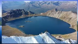 Ozero Kronotskoye Kamchatka Krai Russia