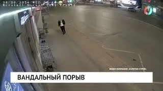 Вандальный порыв