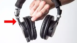 How To Replace Headphone Ear Pads