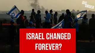 What does Israel's future look like?