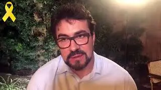 Padre Fábio de Melo depressão e tristeza campanha Setembro Amarelo assista e compartilhe