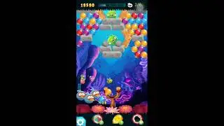 Angry Birds Stella Pop Level 231