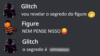O SEGREDO DO FIGURE...