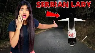 Living Like SERBIAN DANCING LADY For Overnight | Real Life Experience 😱