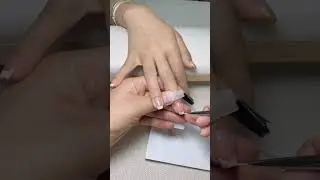 短指甲也可以這麽美~~