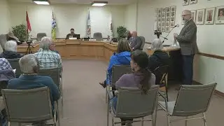 Village of Valemount Council Meeting -  May 9, 2023