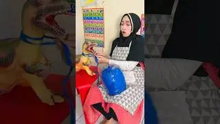 MAMAH MINTANYA PISAU DIAMBILINYA GUNTING