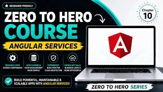 Services & Dependency Injection | Secrets of Services & Dependency Injection | Angular Zero to Hero