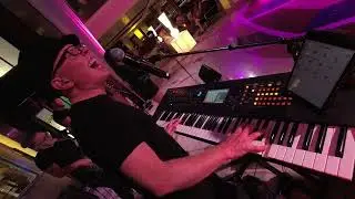 🎹 Coldplay - Clocks (Keyboard Cam)