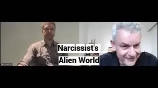 Narcissist's Alien World (with Therapist Blake Anderson)