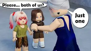 🔴 Best friends from the orphanage |  Episode 1 | Ruby Roblox TV
