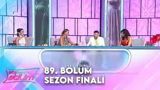 İşte Benim Stilim 89. Bölüm | Sezon Finali  @İsteBenimStilimTV8 ​