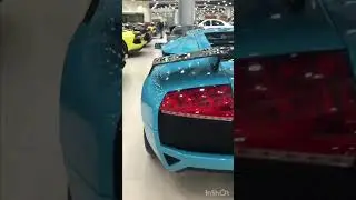 Dubai Supercar Collection ❤ || One Life 💨