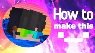 [Tutorial] how to make a minecraft head profile picture - easy and free!