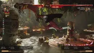 Omni-Man F3 Optimal?