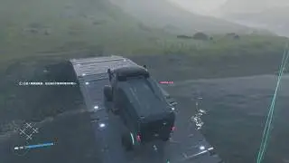 DEATH STRANDING™ Order no.116, 158