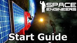 Space Engineers Start Guide German
